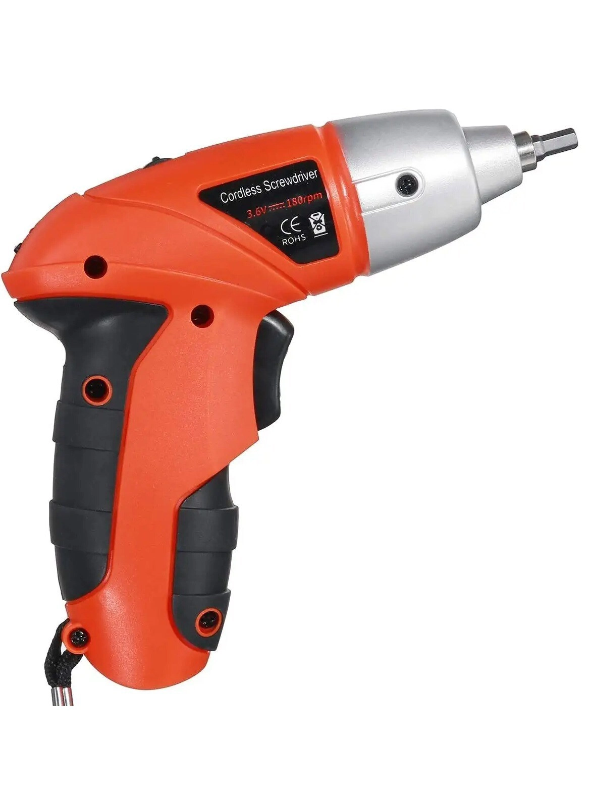 Cordless Screwdriver Set