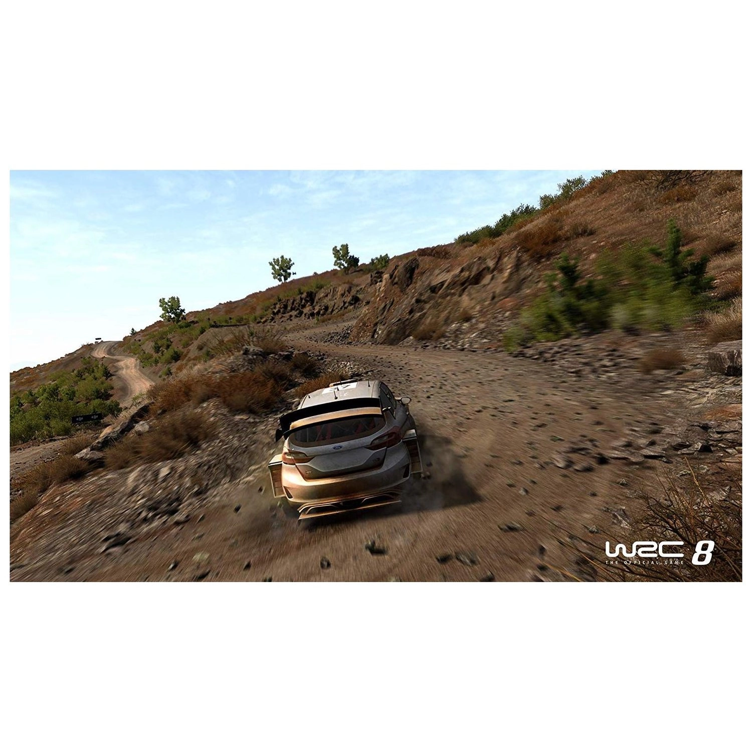WRC 8 - PlayStation 4
