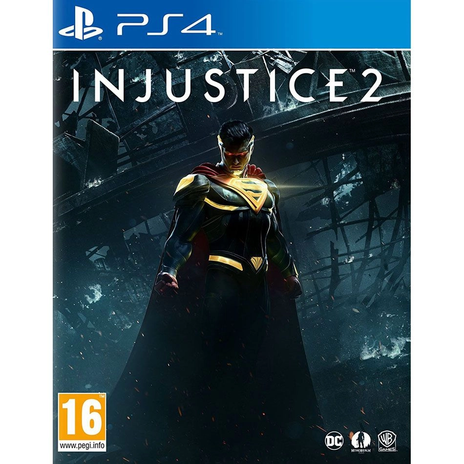 Warner Bros. Games Injustice 2 - PlayStation 4