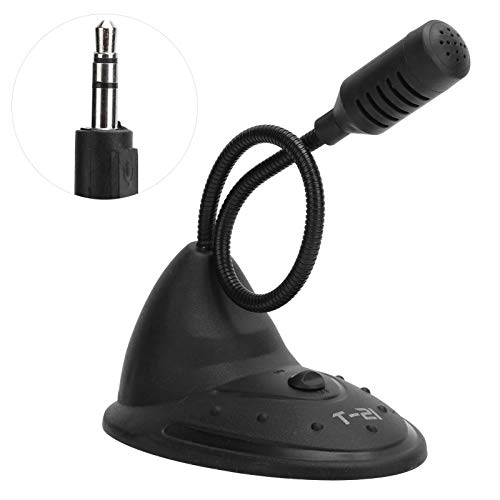 NOENNULL6592pandew 3.5mm-Mini-Jack Microphone