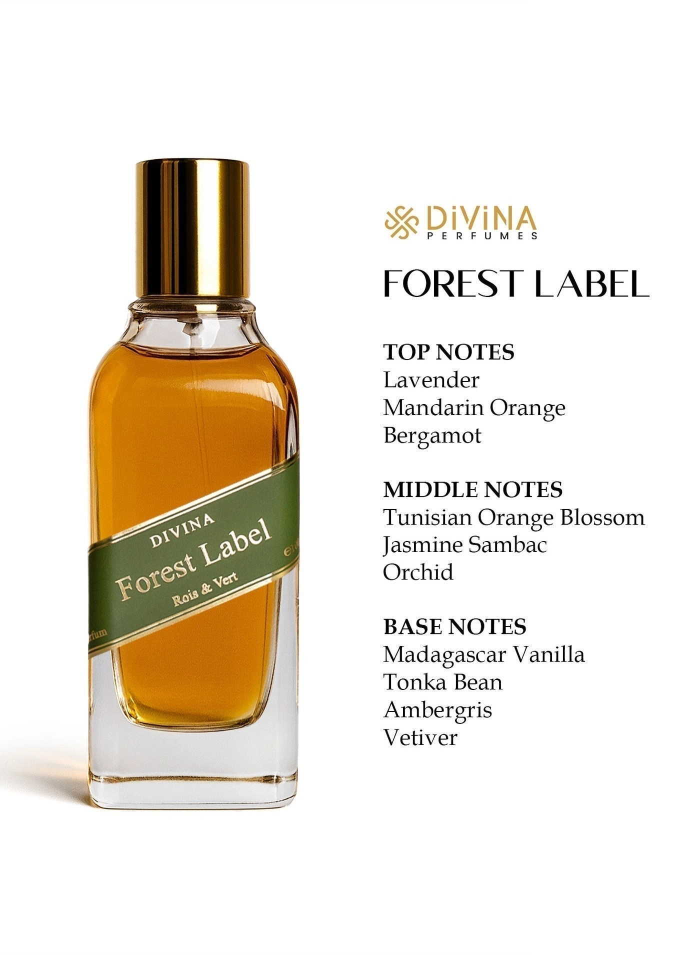 Forest Label Eau de Parfum 100 ml