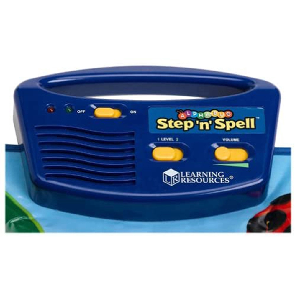 Bug Step 'N' Spell Talking Play Mat - Suitable for 2 to 4 Years