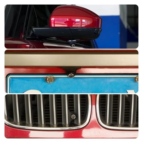 Rear View Camera - Night Vision Wired 1920*1080P