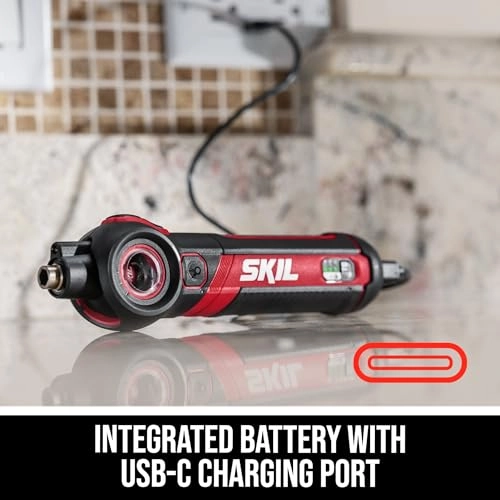 Twist 20 - 4V Rechargeable