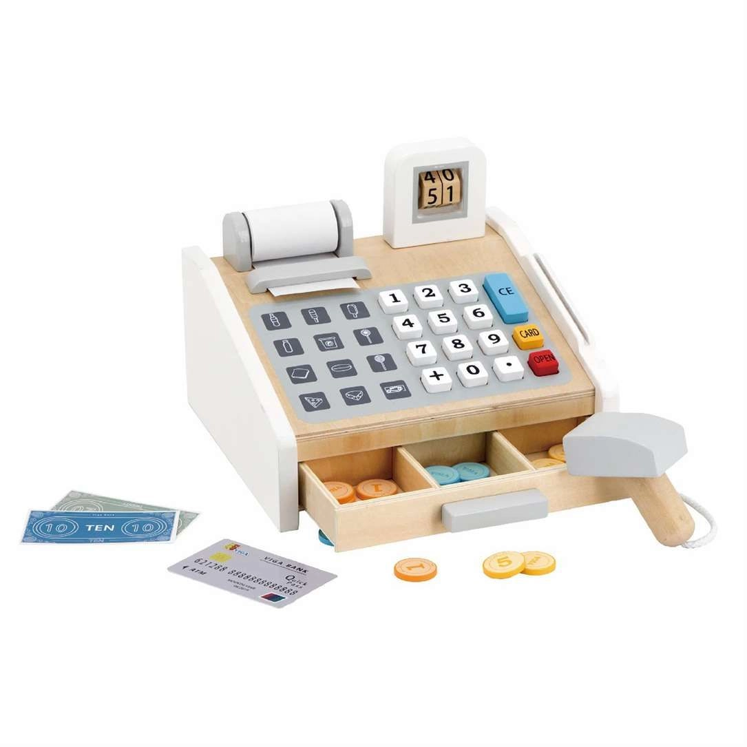 Cash Register - Suitable for 2 years to 6 years