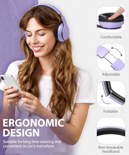 E7 - Wireless Headphone