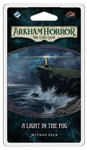 Arkham Horror: The Card Game: Campaign 06-5 - A in the Fog