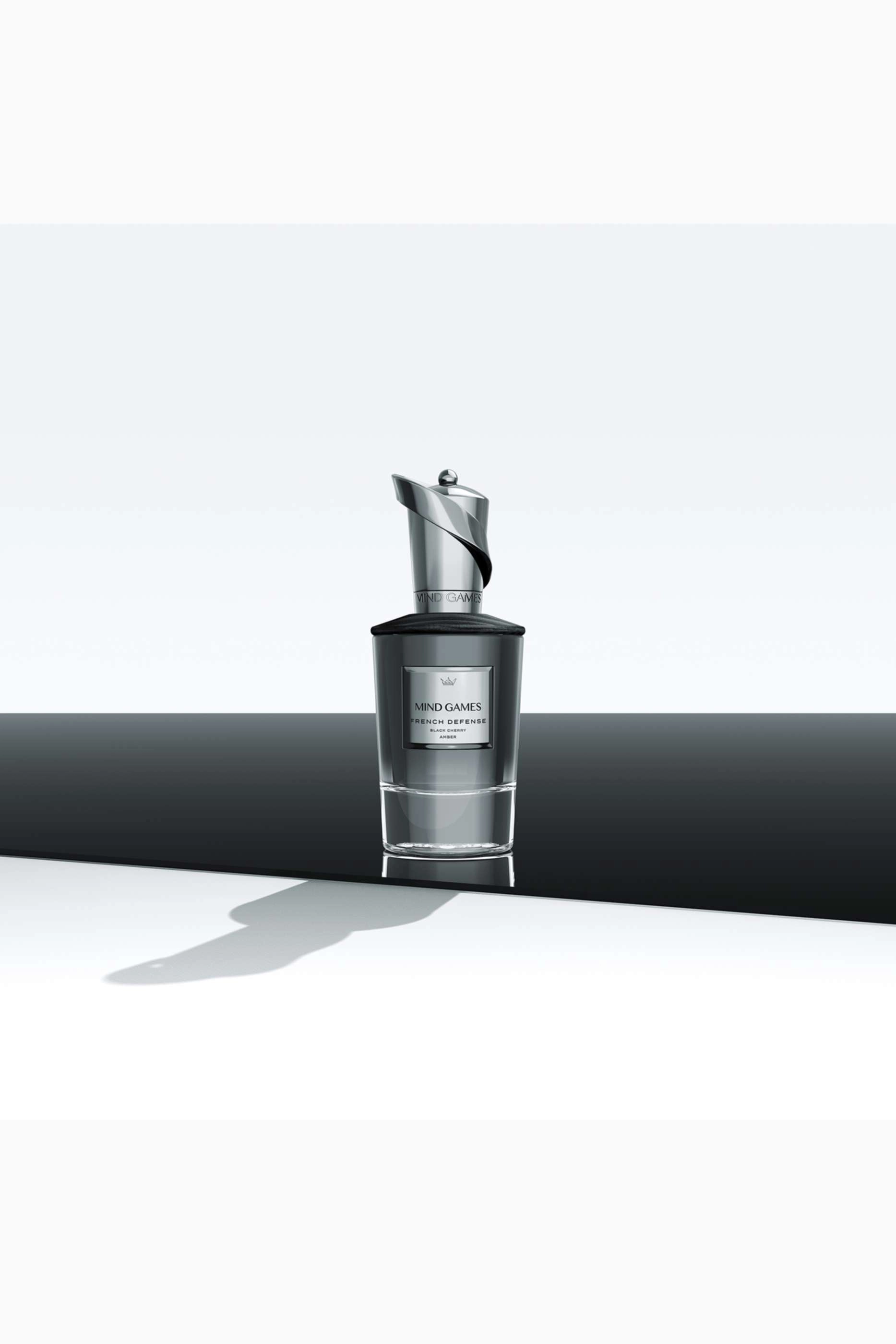 French Defense Extrait de Parfum - 100 milliliter