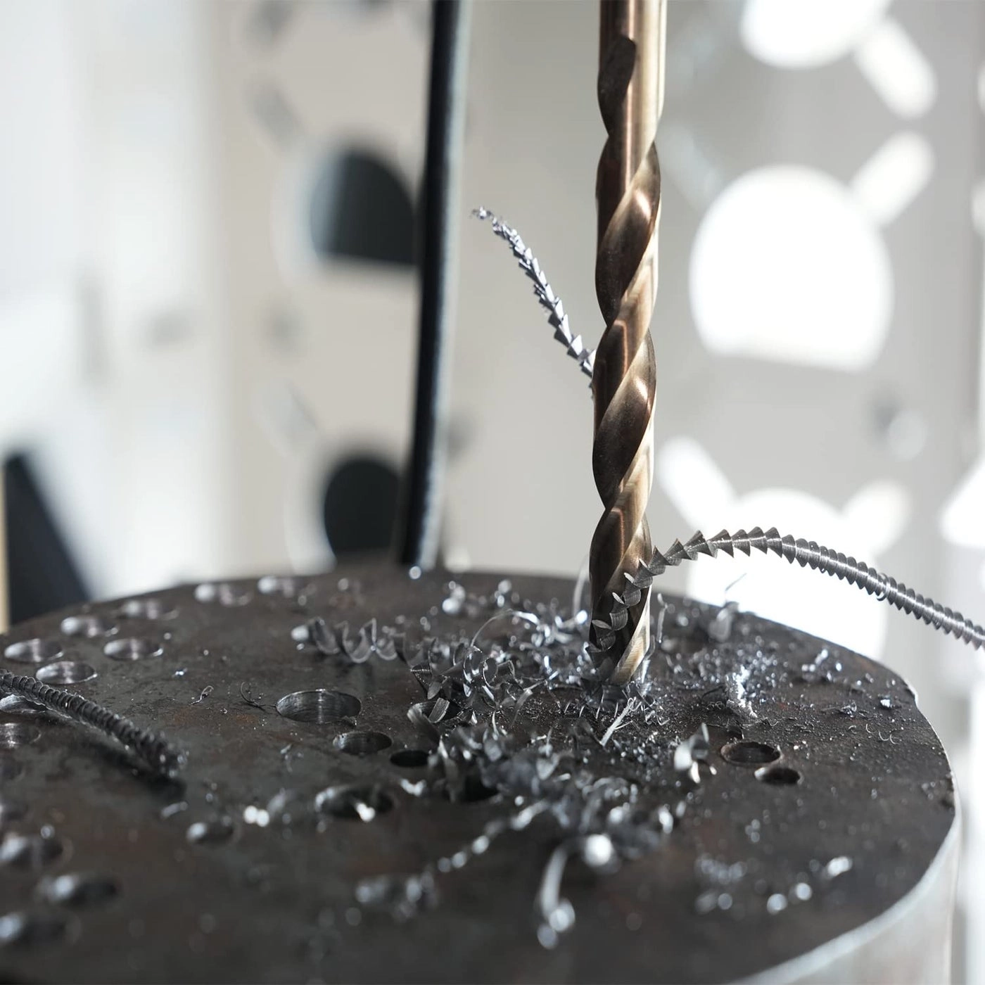 Drill Bits Set - Cobalt 13Pcs 1/16"-1/4"