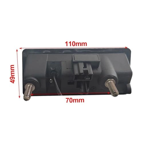 Rear View Camera - Night Vision Wired 1920*1080P