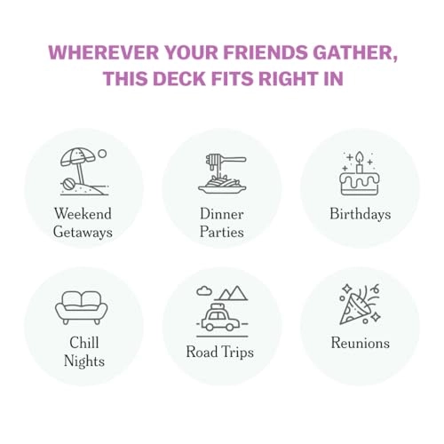 Conversation Cards - English Adult 150 piece(s)