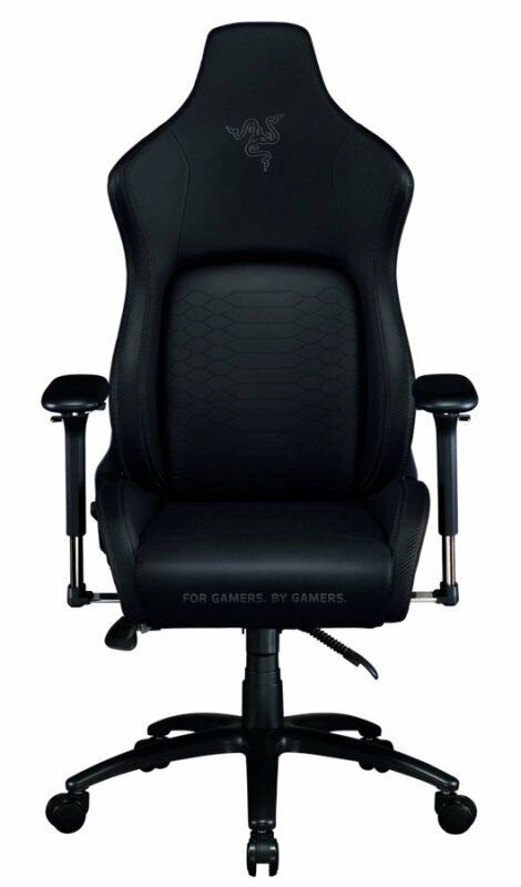 Iskur V2 - Black 152-degree recline