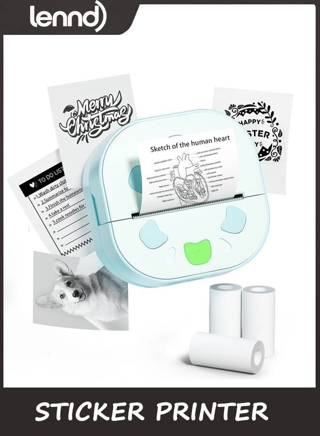 LENND PrintPods Mini Printer