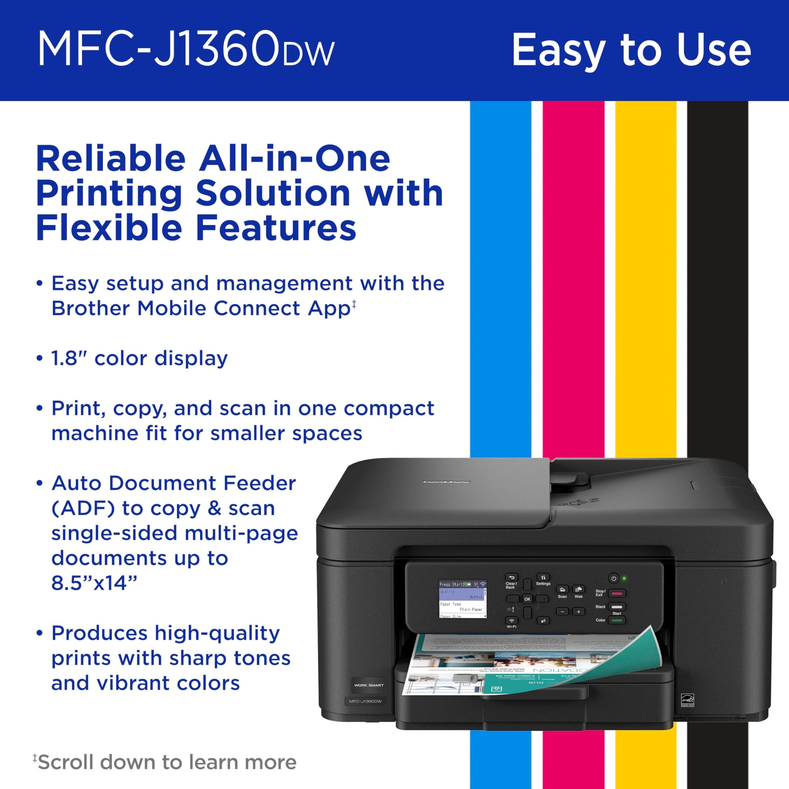 MFCJ1360DW