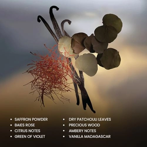 Cuir Fauve Eau de Parfum 100 ml