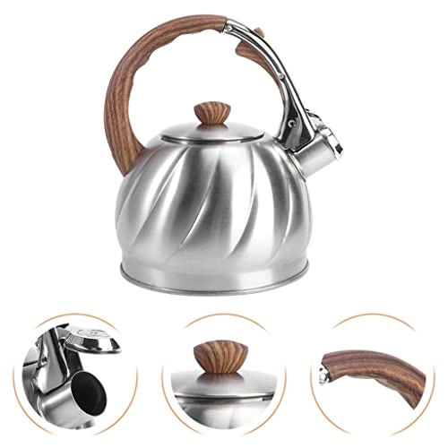 Whistling Tea Kettle - 2L