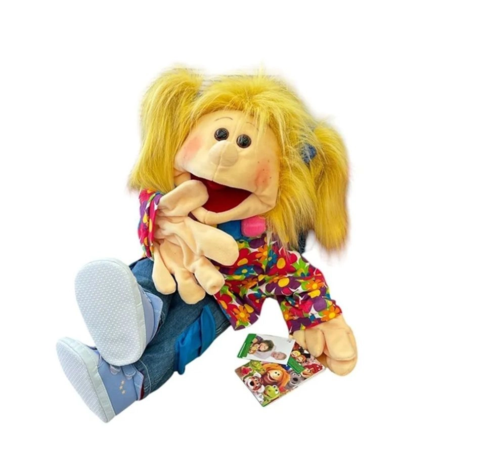 Tessa - Living Hand Puppet 65 cm