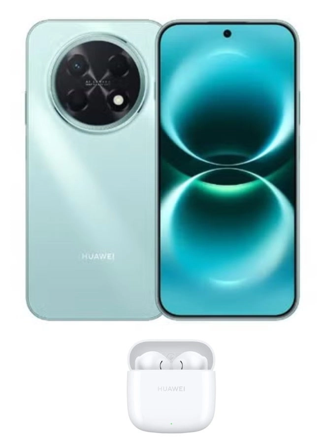 Nova 15 max 8GB 256GB + HUAWEI FreeBuds SE 2