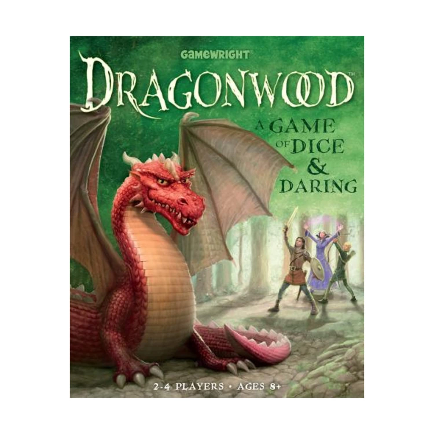 Gamewright Dragonwood