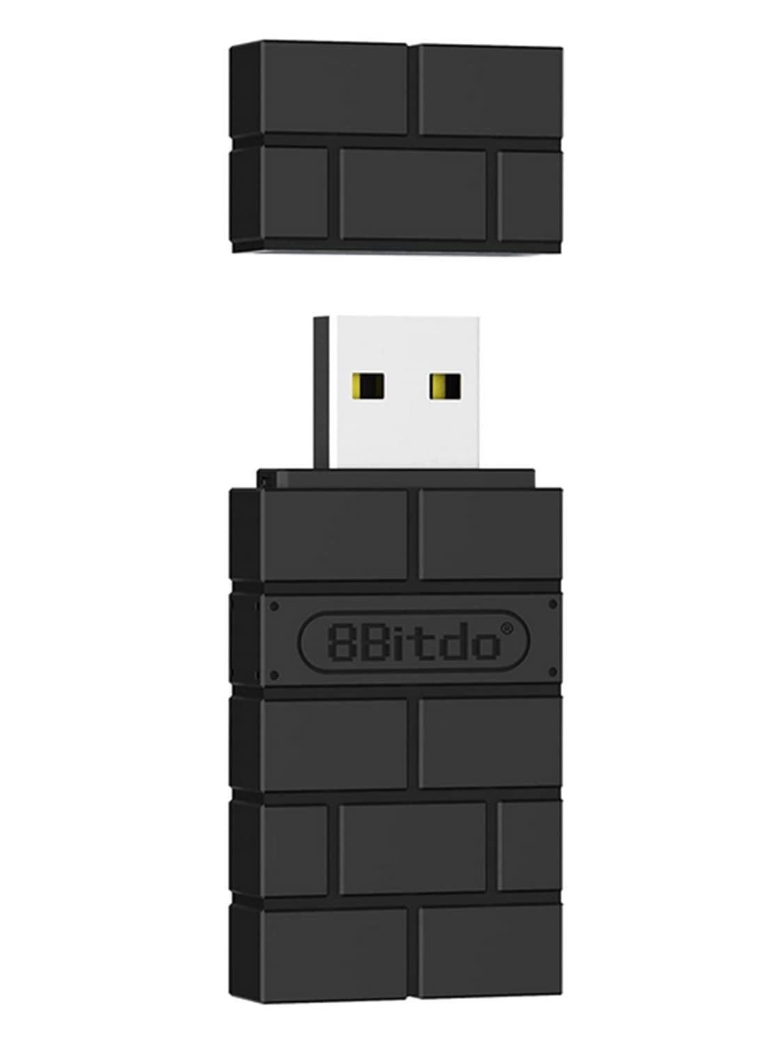 8Bitdo Wireless USB Adapter 2 - Switch PS5 PS4 PC Mac Raspberry Pi