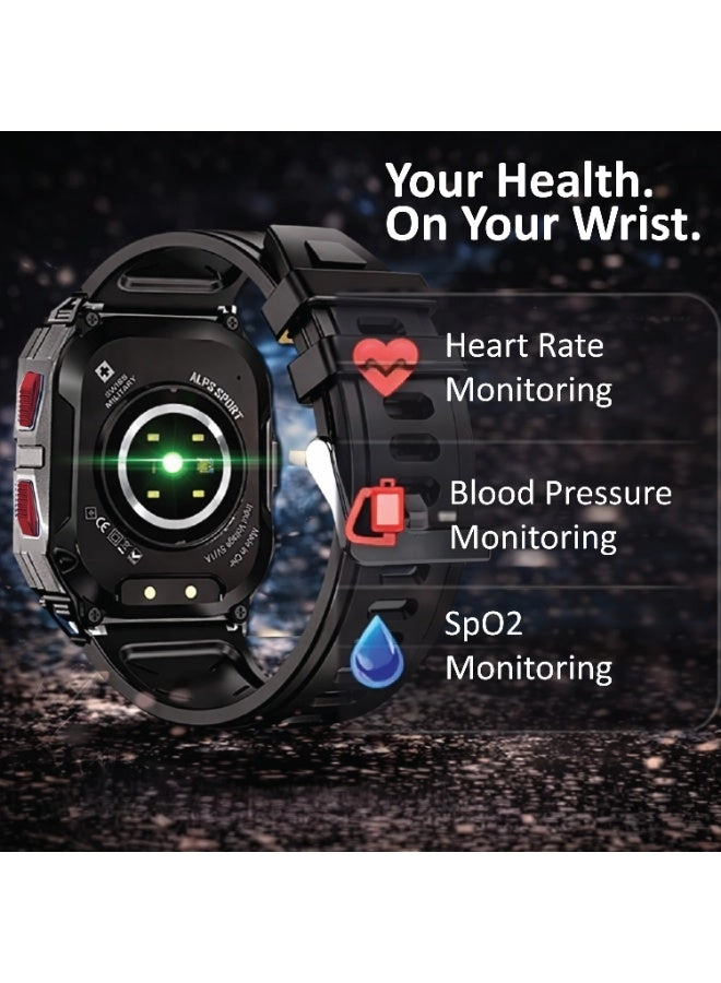 Alps Sport Gun Metal