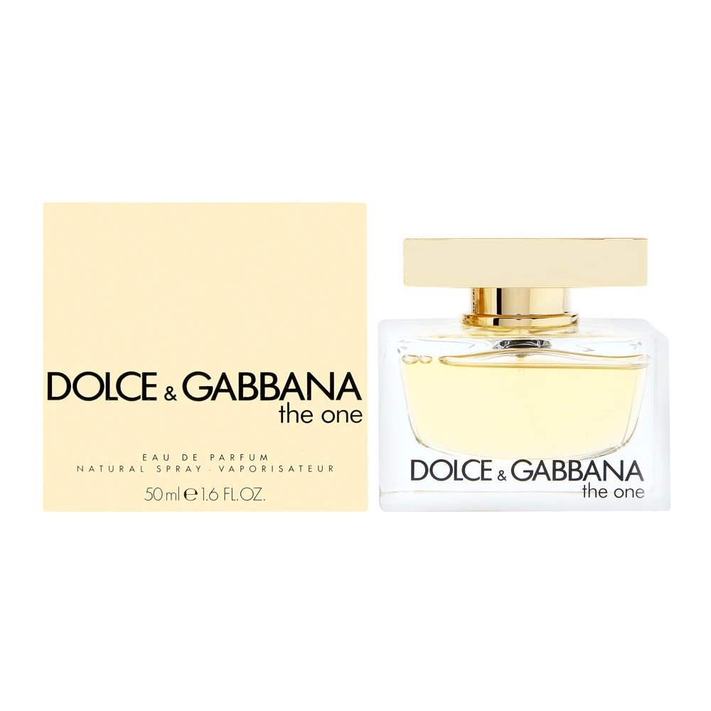 Dolce And Gabbana The One Eau de Toilette 50 ml