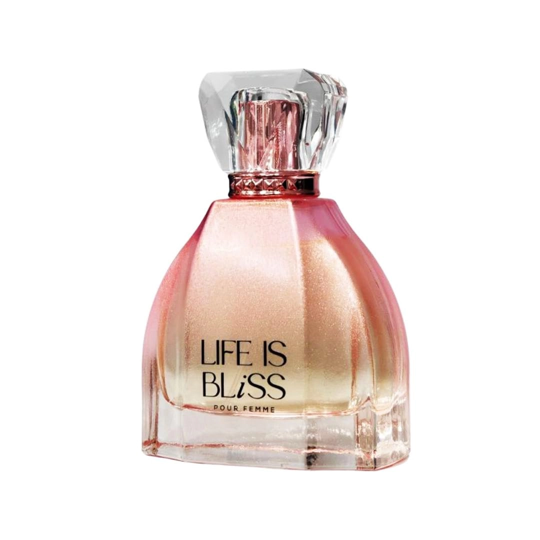Fragrance Secrets Life is Bliss Eau de Parfum 100ml