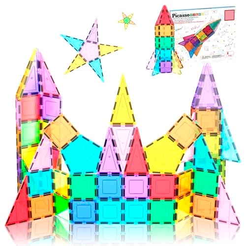 Magnetic Rocket Booster - Space 32 pcs