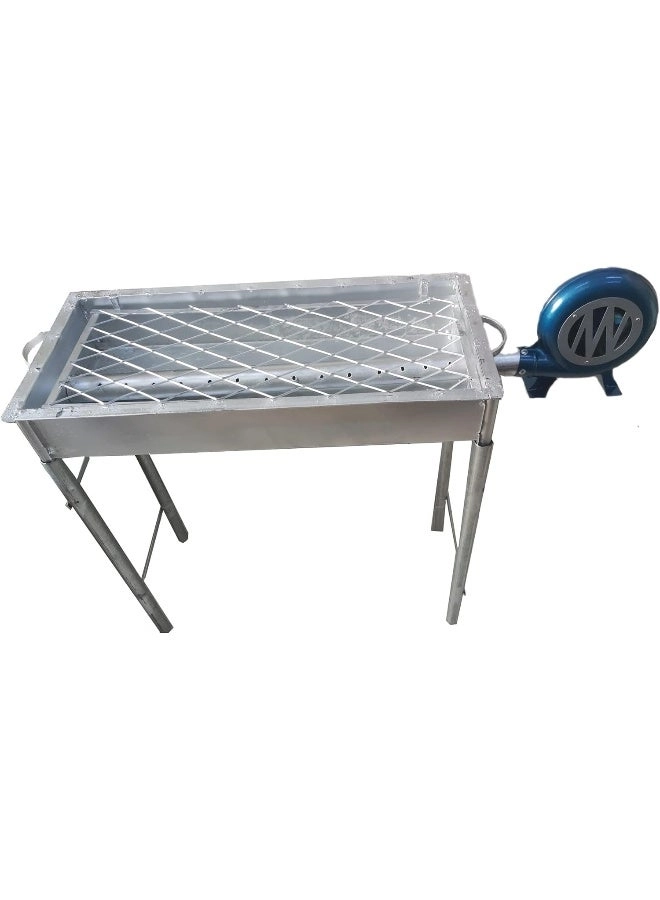 Alsaqer BBQ Grill