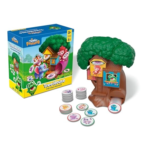 Friends: Tree House - 3+