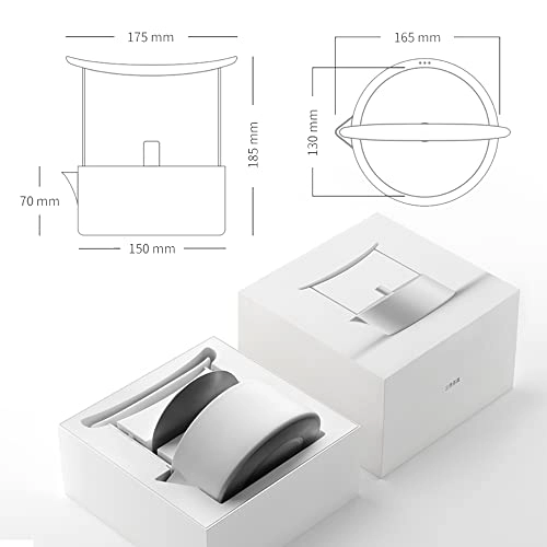 Tea-Making Stove - 0.7 Liter