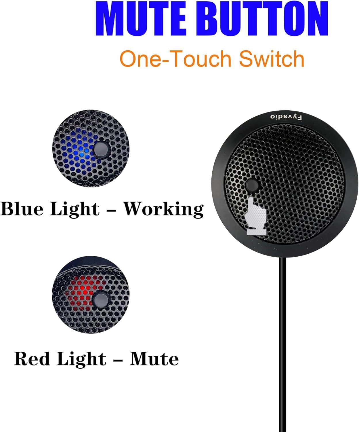 MIC13 USB Microphone