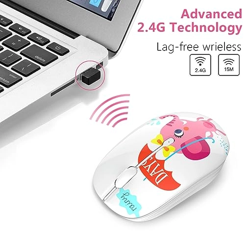 Wireless Mouse - Wireless