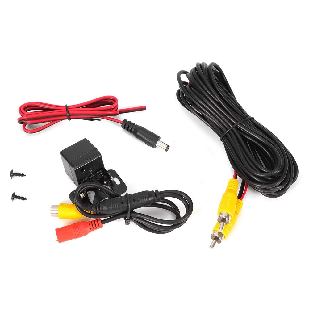 Ausla Backup Camera - Night Vision 648 x 480 pixels