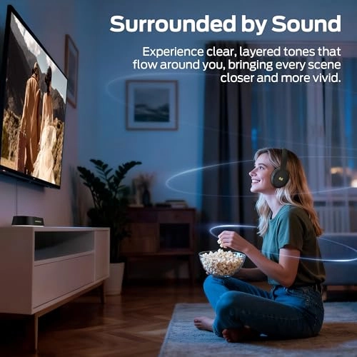 TVLink 300 Wireless Headphone