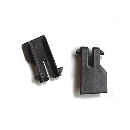 Keyboard bracket leg stand - 2PCS Black