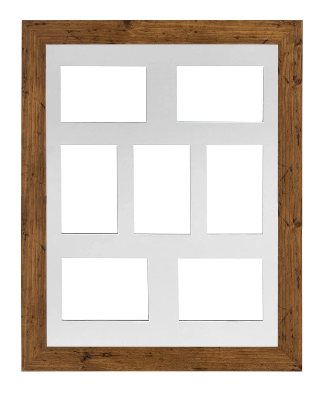 Multi Aperture Picture Frame - 20x16