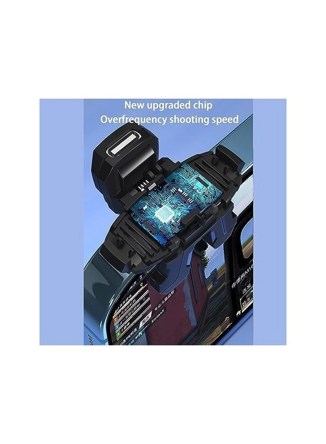 Mobile Triggers - PUBG Fornite Call of Duty Rules of Survival Knives Out