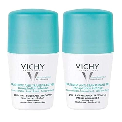 Stress Resist Deodorant - 2 x 50ml Bundle