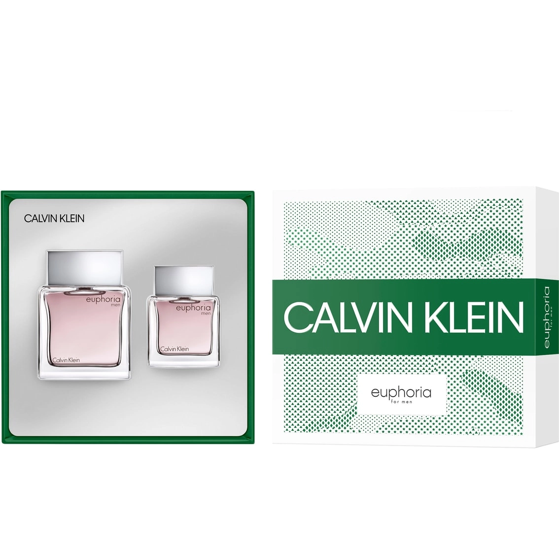 Calvin Klein Euphoria Eau de Toilette 100 ml Bundle