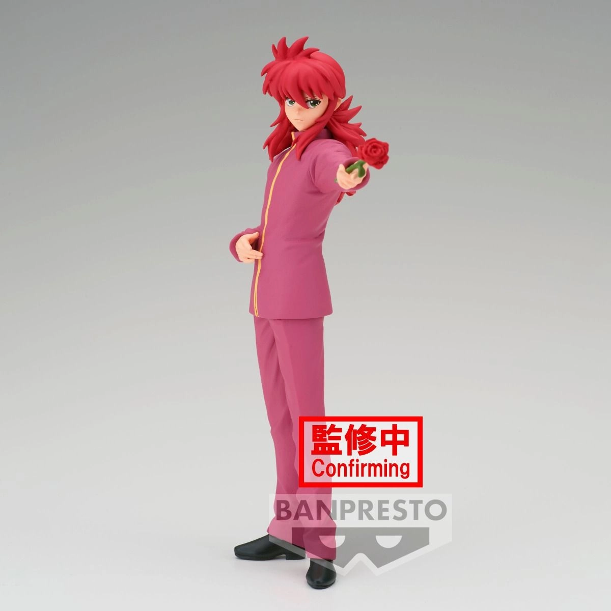 Dxfkurama - Yu Yu Hakusho 30th Anniversary Statue