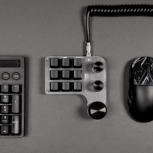 Mechanical Macro Keyboard - Wired