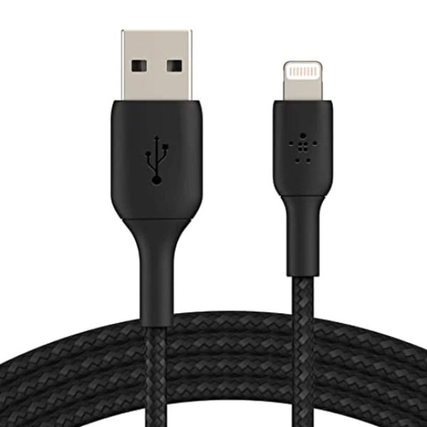 Belkin BOOST CHARGE Lightning to USB-C Fast charging 2m