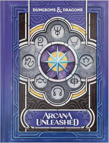 Arcana Unleashed - 2026 - Limited Edition