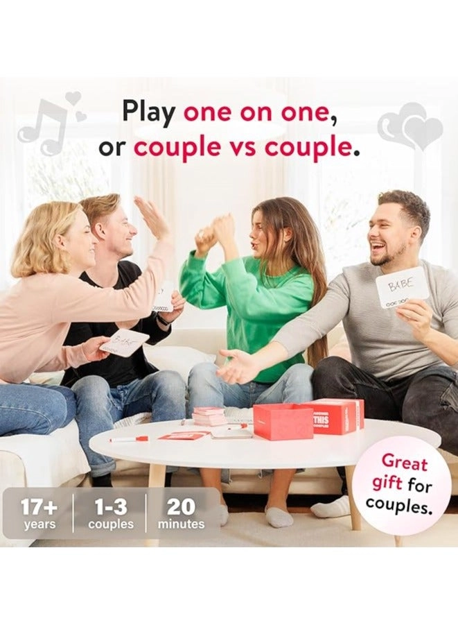 Answer This - English, French Adult, Teen