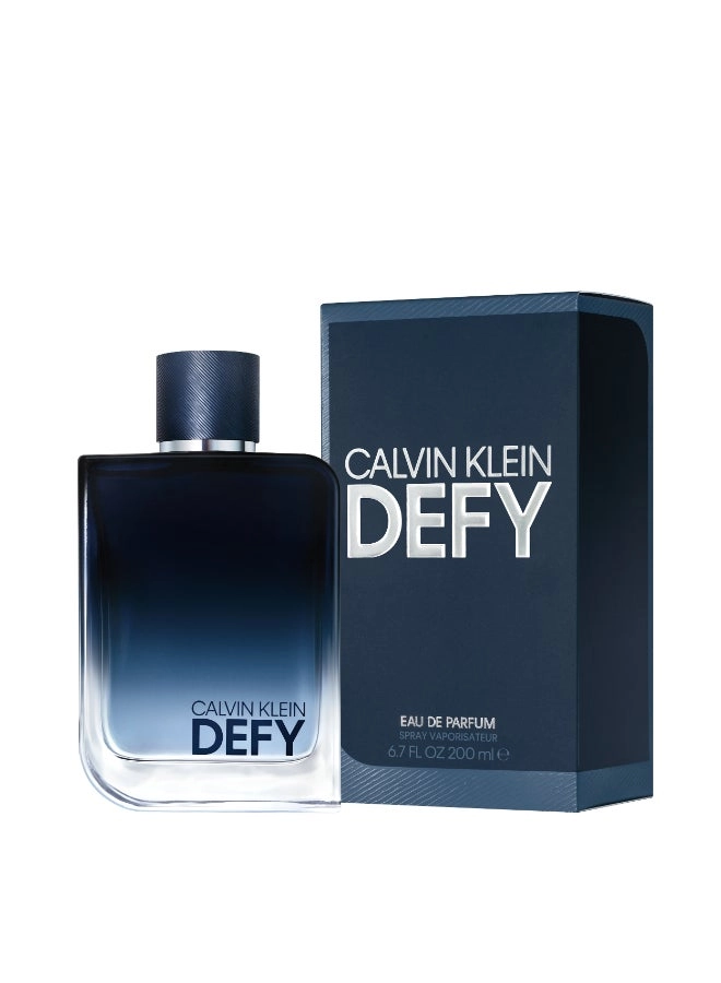 Defy Eau de Parfum 200ml