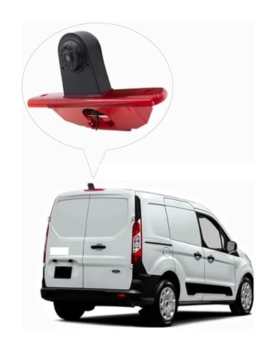 Parking Camera - Night vision Wired