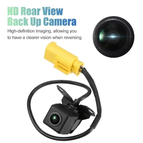 Reversing Camera - Night Vision