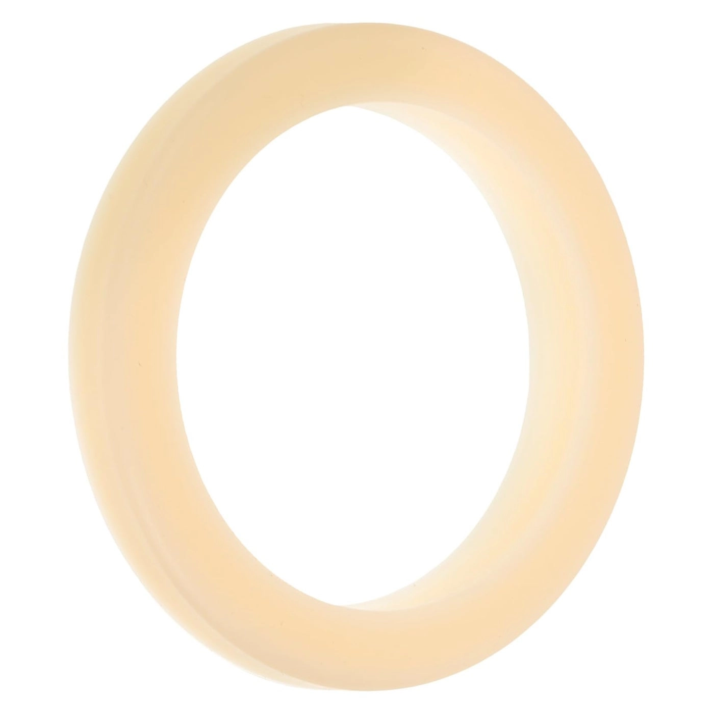 Steam Ring - 54mm Light Yellow