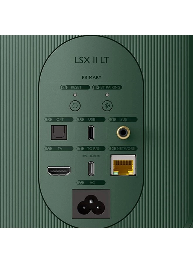 LSX II SP4041AB